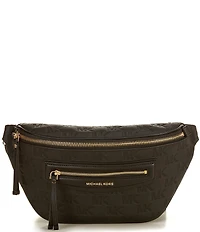 Michael Kors Jet Set Travel Medium Sling Messenger Bag