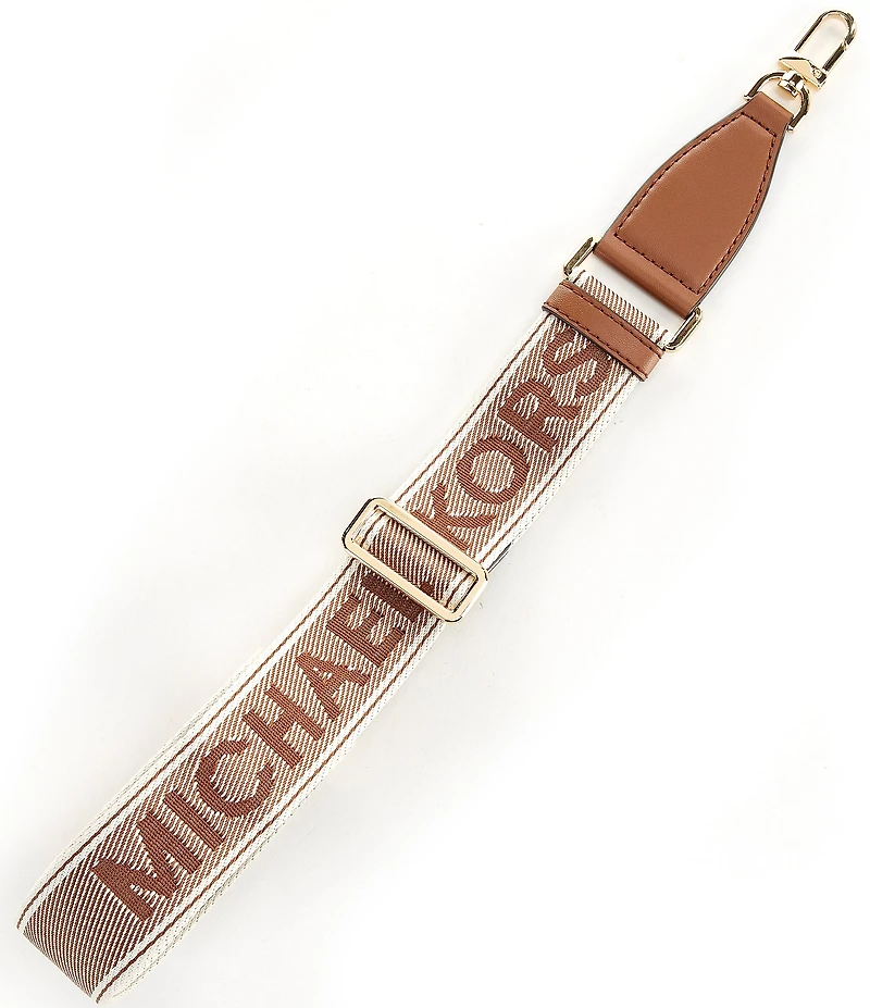 Michael Kors Jet Set Travel Web Strap