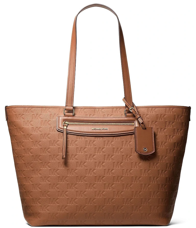 Michael Kors Jet Set Travel X-Large Multi Function Top Zip Tote Bag