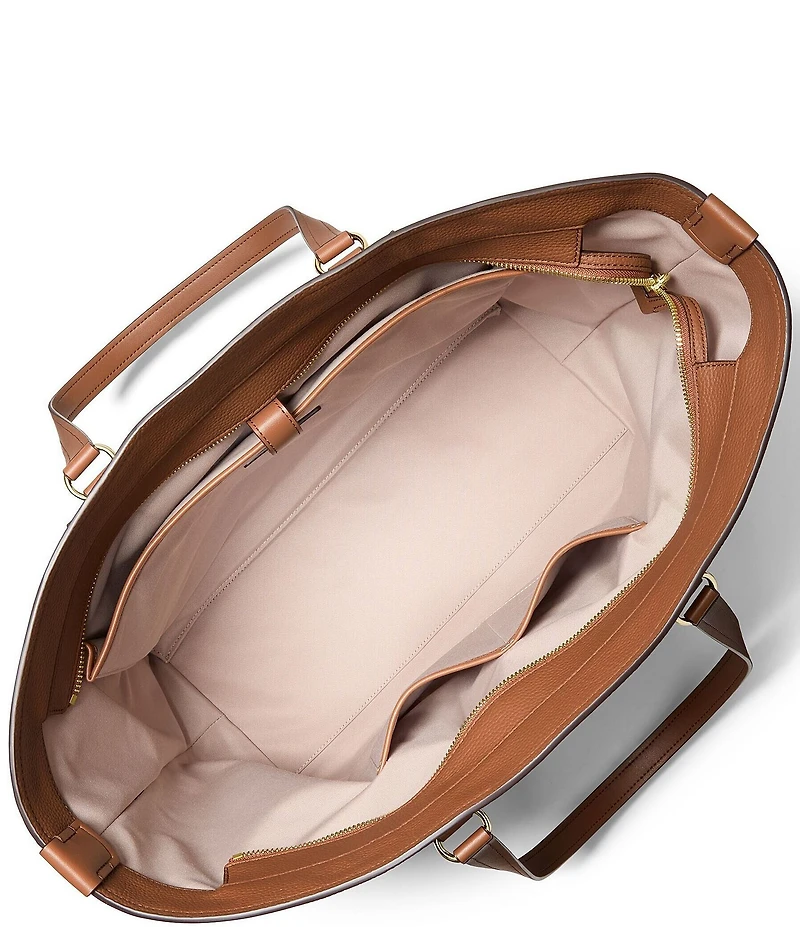 Michael Kors Jet Set Travel X-Large Multi Function Top Zip Tote Bag