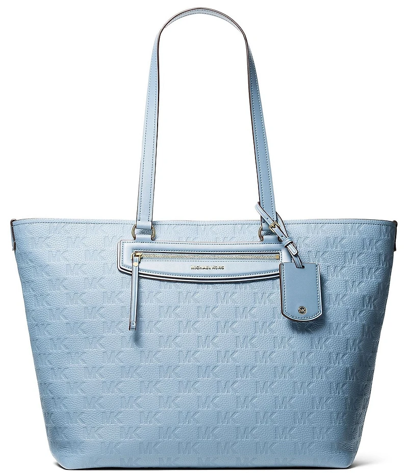 Michael Kors Jet Set Travel X-Large Multi Function Top Zip Tote Bag