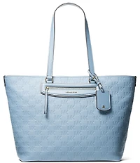 Michael Kors Jet Set Travel X-Large Multi Function Top Zip Tote Bag