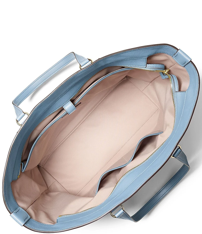 Michael Kors Jet Set Travel X-Large Multi Function Top Zip Tote Bag