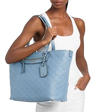 Michael Kors Jet Set Travel X-Large Multi Function Top Zip Tote Bag