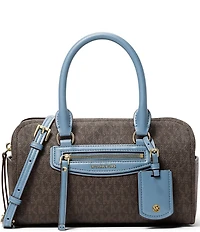 Michael Kors Jet Set Travel XS Duffle Crossbody Bag