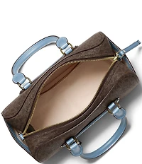 Michael Kors Jet Set Travel XS Duffle Crossbody Bag