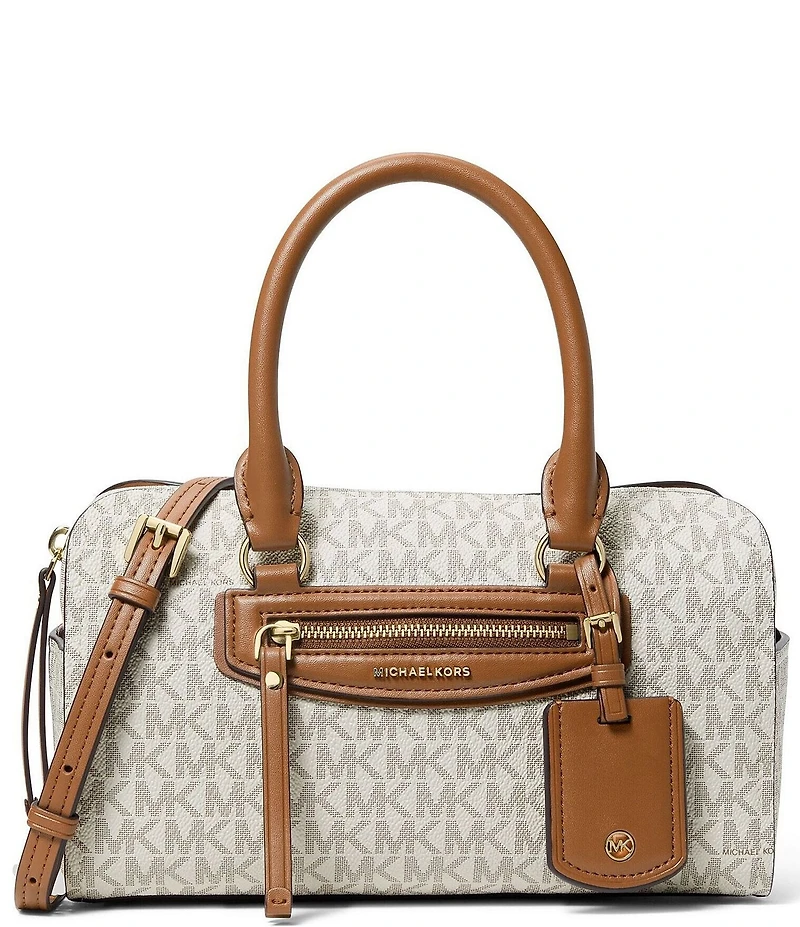 Michael Kors Jet Set Travel XS Duffle Top Handle Crossbody Bag