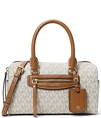 Michael Kors Jet Set Travel XS Duffle Top Handle Crossbody Bag