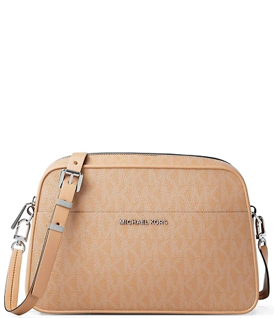 Michael Kors Jet Small Camera Crossbody Bag