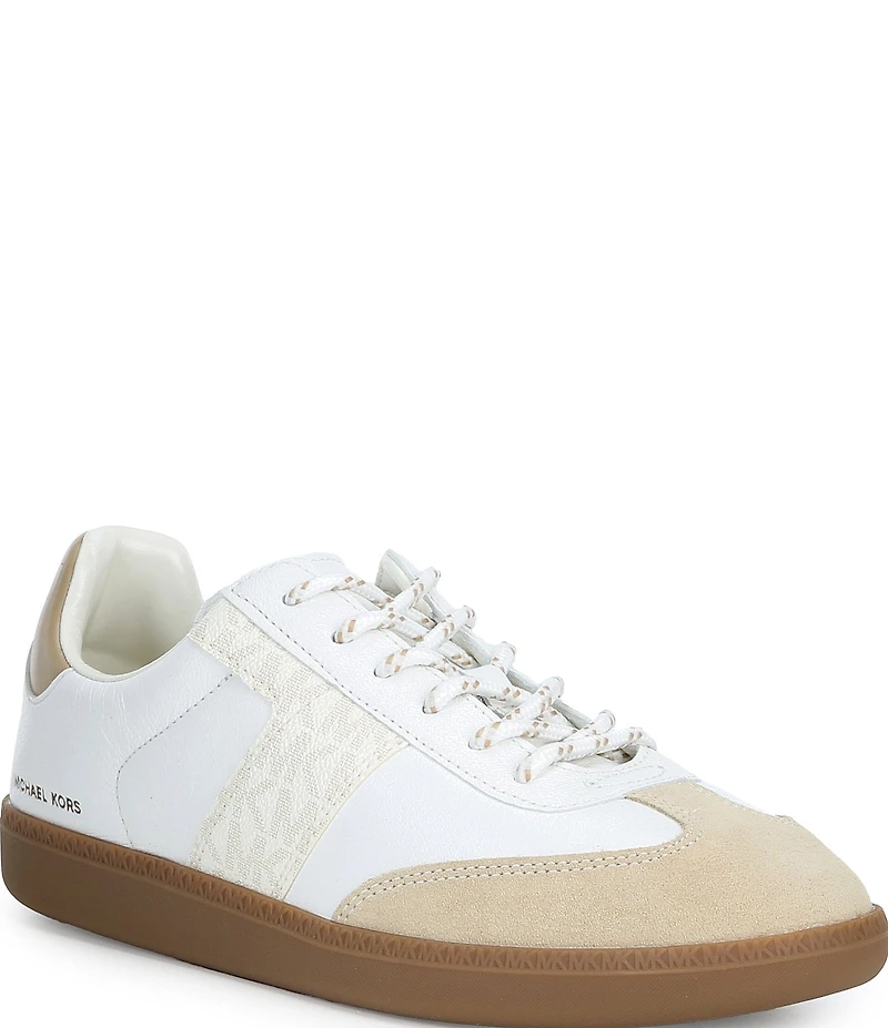 Michael Kors Jovie Lace Up Sneakers