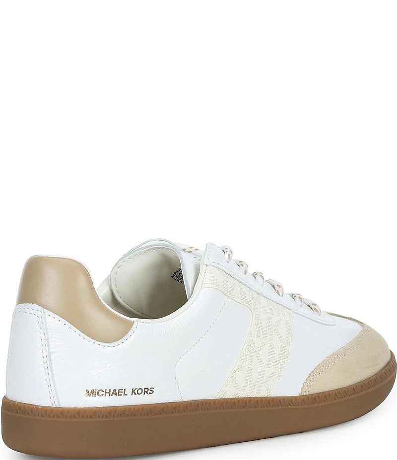 Michael Kors Jovie Lace Up Sneakers