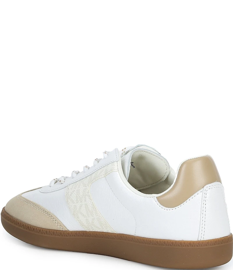 Michael Kors Jovie Lace Up Sneakers