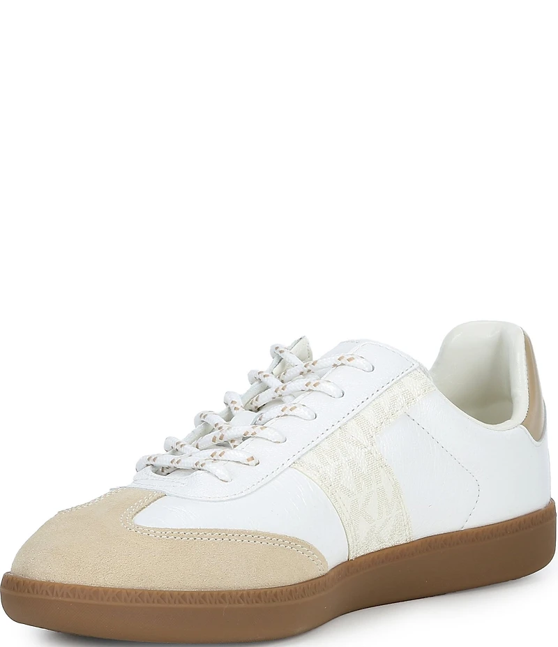 Michael Kors Jovie Lace Up Sneakers