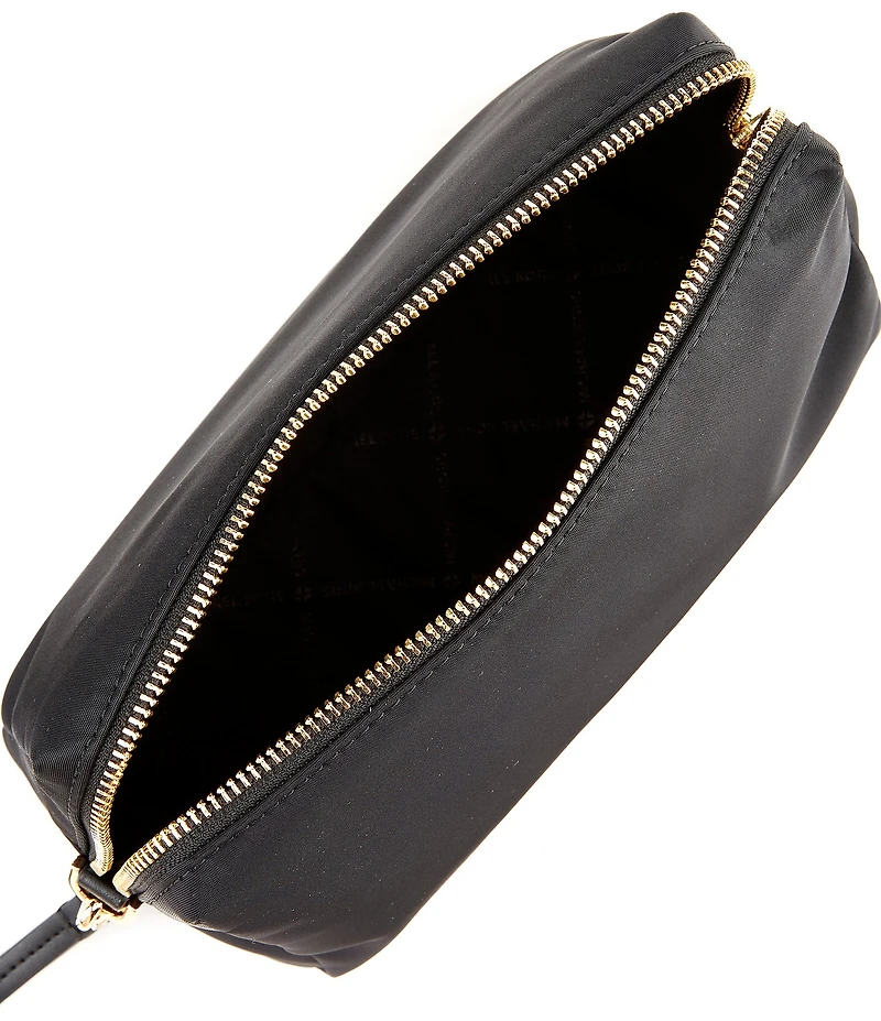 Michael Kors Kadie Large Nylon Cosmetic Wristlet