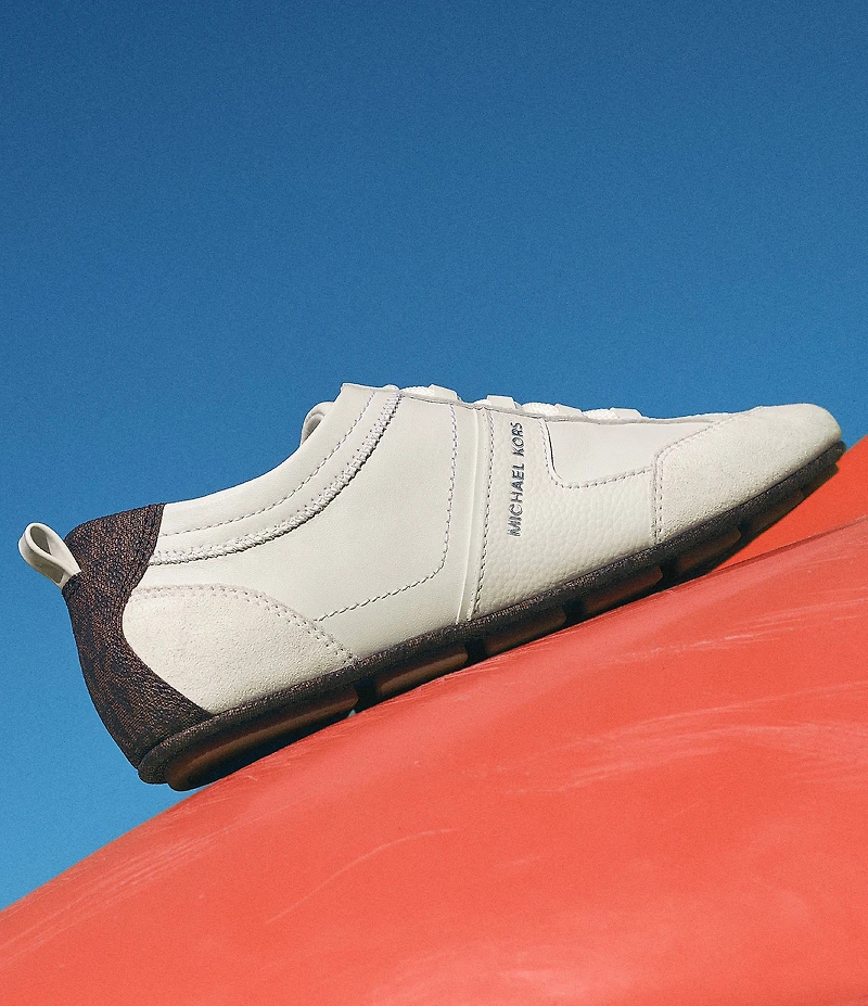 Michael Kors Keely Trainer Sneakers