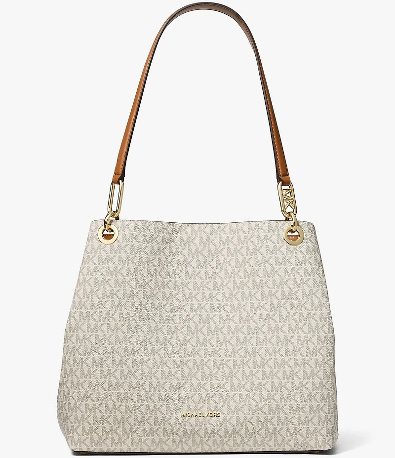 Michael Kors Kensington Large Shoulder Tote Bag