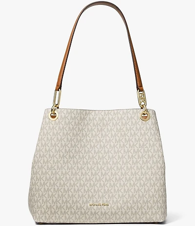 Michael Kors Kensington Large Shoulder Tote Bag