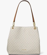 Michael Kors Kensington Large Shoulder Tote Bag