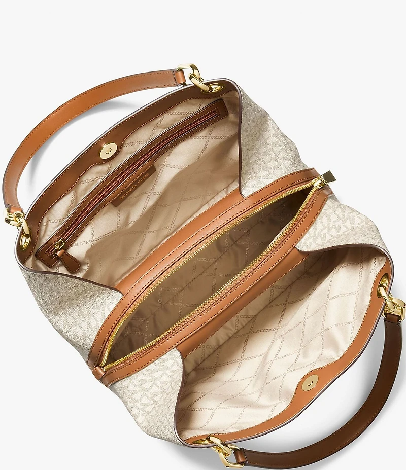 Michael Kors Kensington Large Shoulder Tote Bag