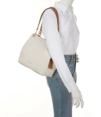 Michael Kors Kensington Large Shoulder Tote Bag