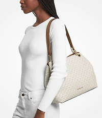 Michael Kors Kensington Large Shoulder Tote Bag