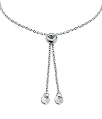 Michael Kors Kors Brilliance Heart Slider Bracelet