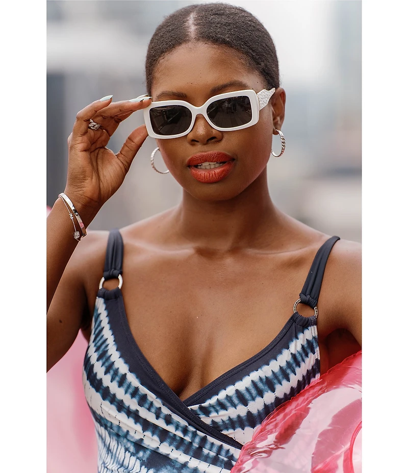 Michael Kors Kors Brilliance Pave Halo Slider Bracelet