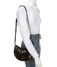 Michael Kors Kyla Small Pouchette Shoulder Bag