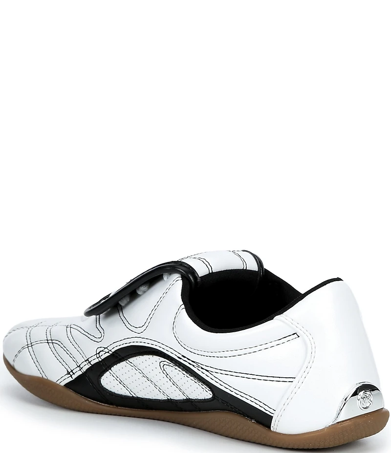 Michael Kors Kyler Lace Up Trainer Sneakers