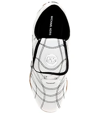 Michael Kors Kyler Lace Up Trainer Sneakers