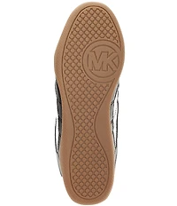 Michael Kors Kyler Lace Up Trainer Sneakers