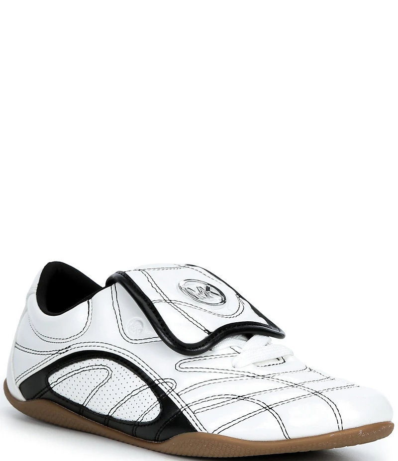 Michael Kors Kyler Lace Up Trainer Sneakers