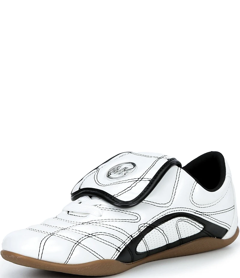 Michael Kors Kyler Lace Up Trainer Sneakers