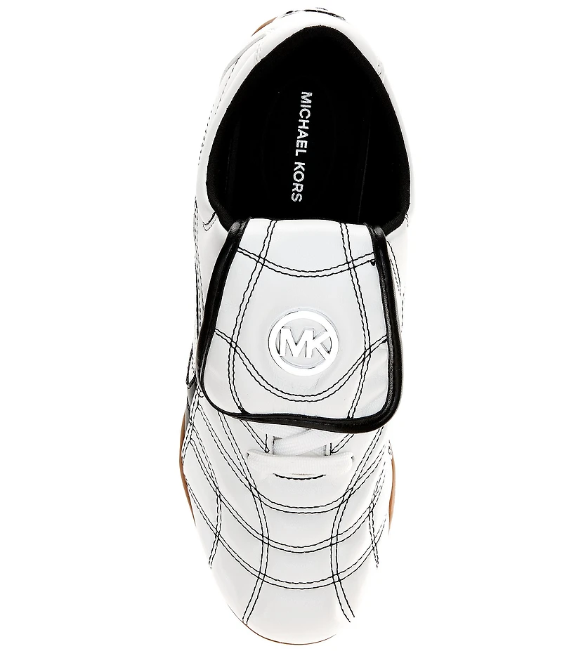 Michael Kors Kyler Lace Up Trainer Sneakers