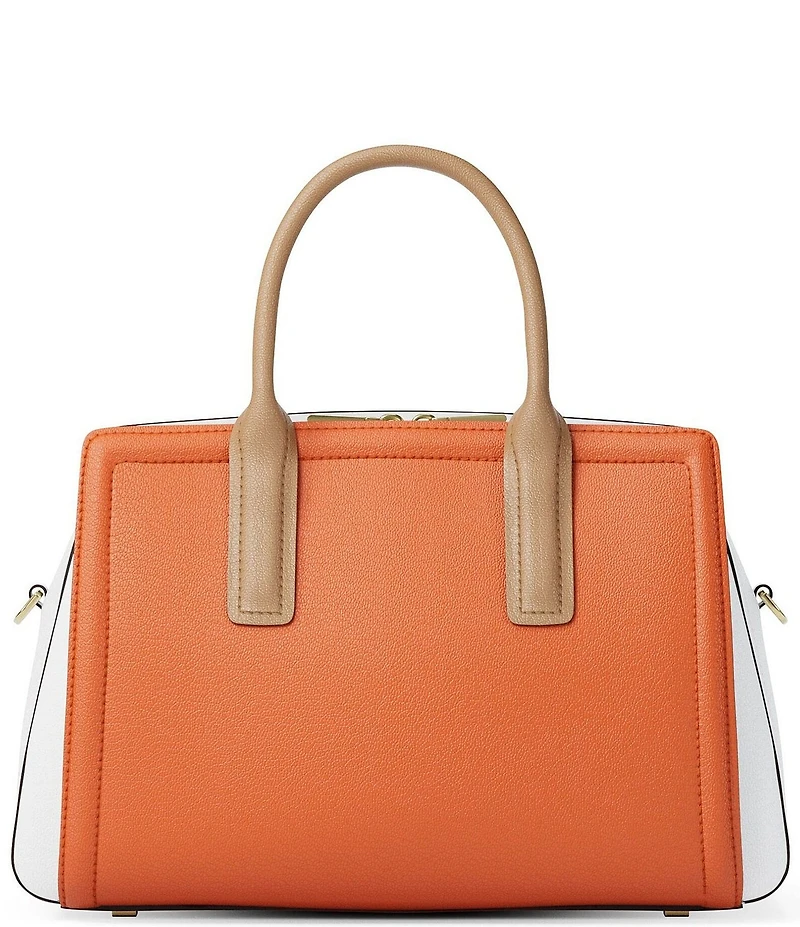 Michael Kors Laila Medium Satchel Bag