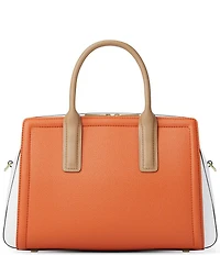 Michael Kors Laila Medium Satchel Bag