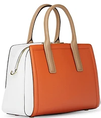 Michael Kors Laila Medium Satchel Bag