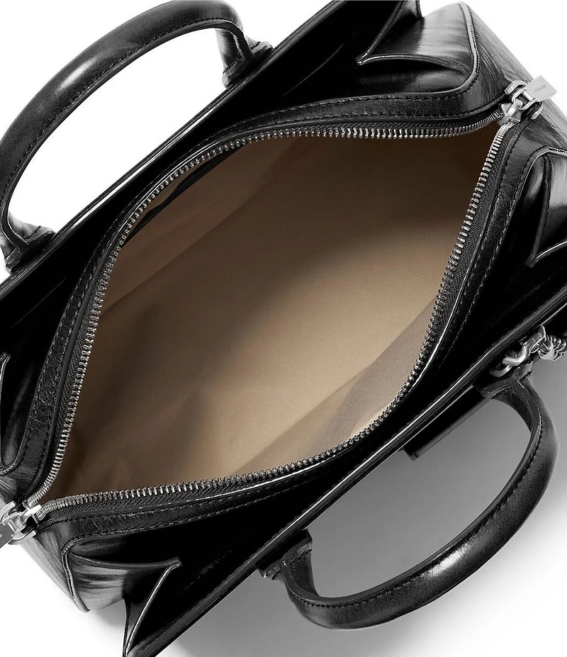 Michael Kors Laila Medium Satchel Bag