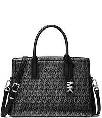 Michael Kors Laila Medium Satchel Bag