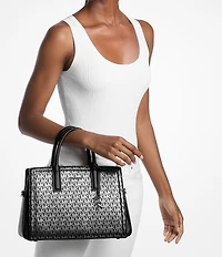 Michael Kors Laila Medium Satchel Bag