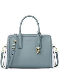 Michael Kors Laila Medium Satchel Bag