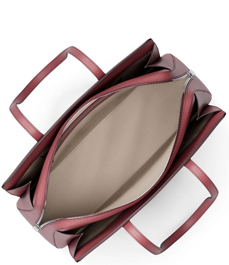 Michael Kors Laila Medium Satchel Bag