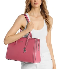 Michael Kors Laila Medium Satchel Bag