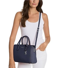 Michael Kors Laila Medium Satchel Bag