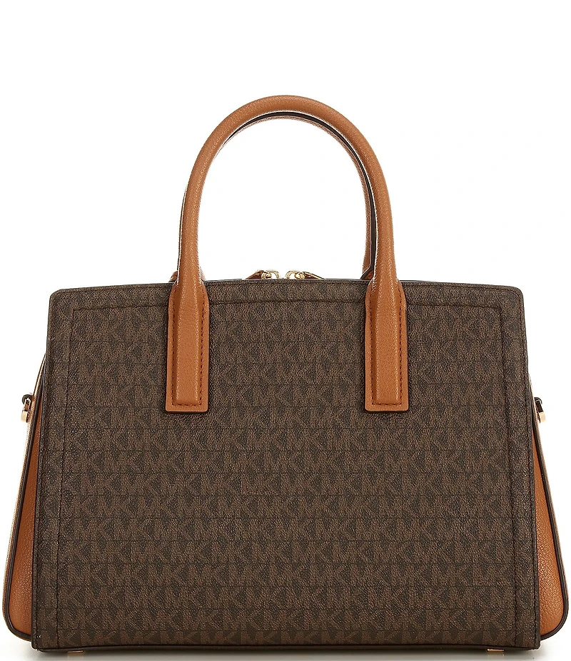 Michael Kors Laila Medium Satchel Bag