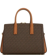 Michael Kors Laila Medium Satchel Bag