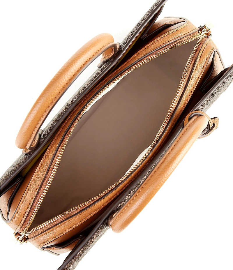 Michael Kors Laila Medium Satchel Bag