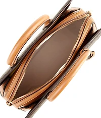 Michael Kors Laila Medium Satchel Bag