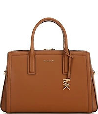 Michael Kors Laila Medium Satchel Bag