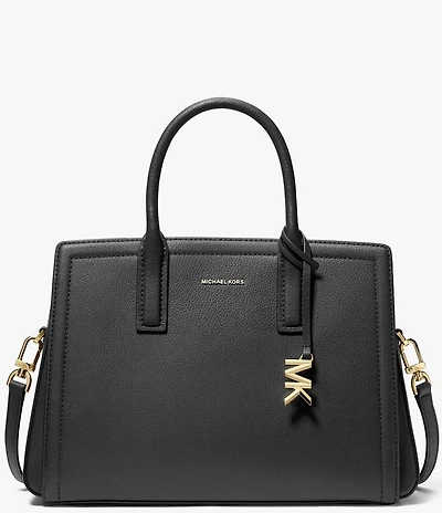 Michael Kors Laila Medium Satchel Bag